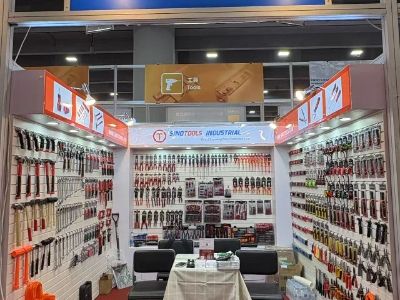 Sinotools auf der 137. Canton Fair: Neue Partnerschaften