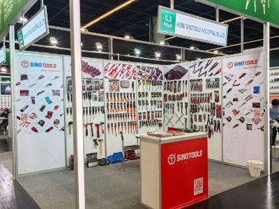 SINOTOOLS auf der EISENWARENMESSE 2026
